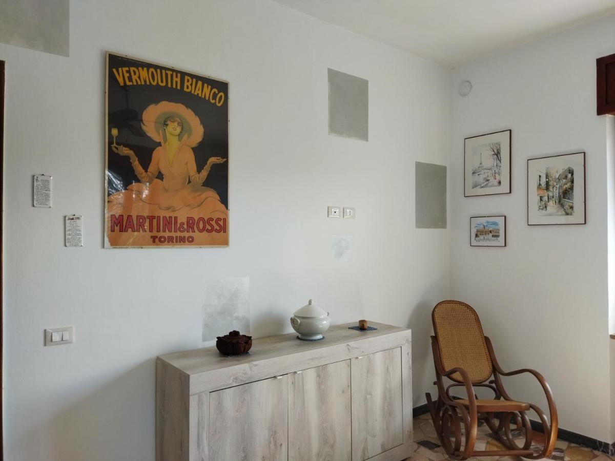 Appartamento Doppi Bagni Sei Posti Letto Viverone Eksteriør billede