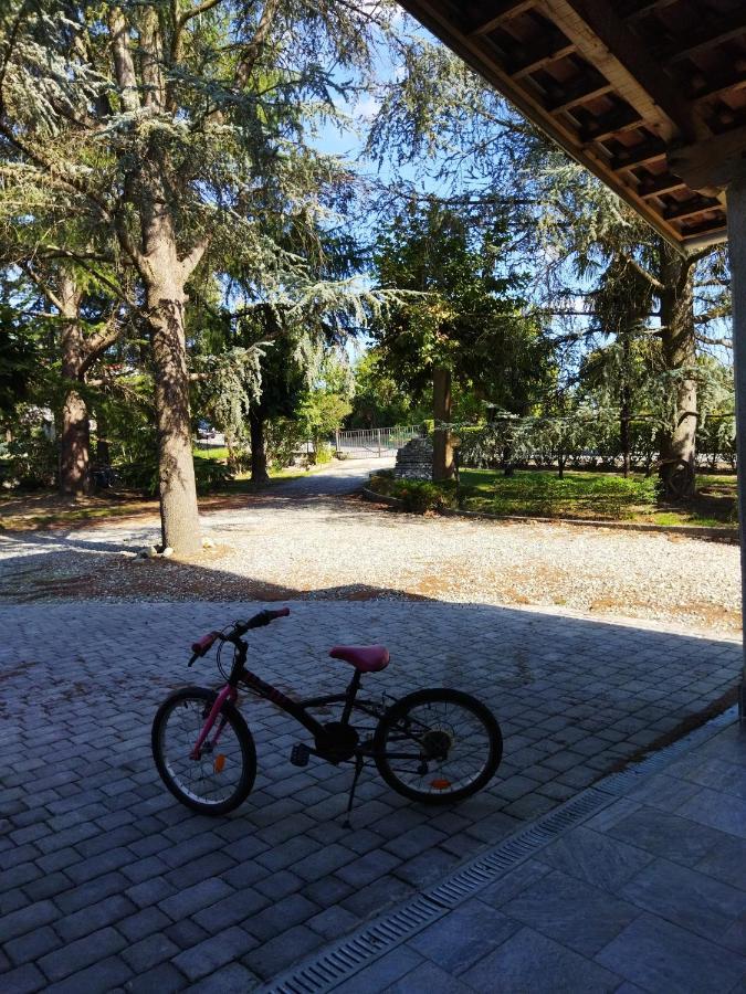 Appartamento Doppi Bagni Sei Posti Letto Viverone Eksteriør billede