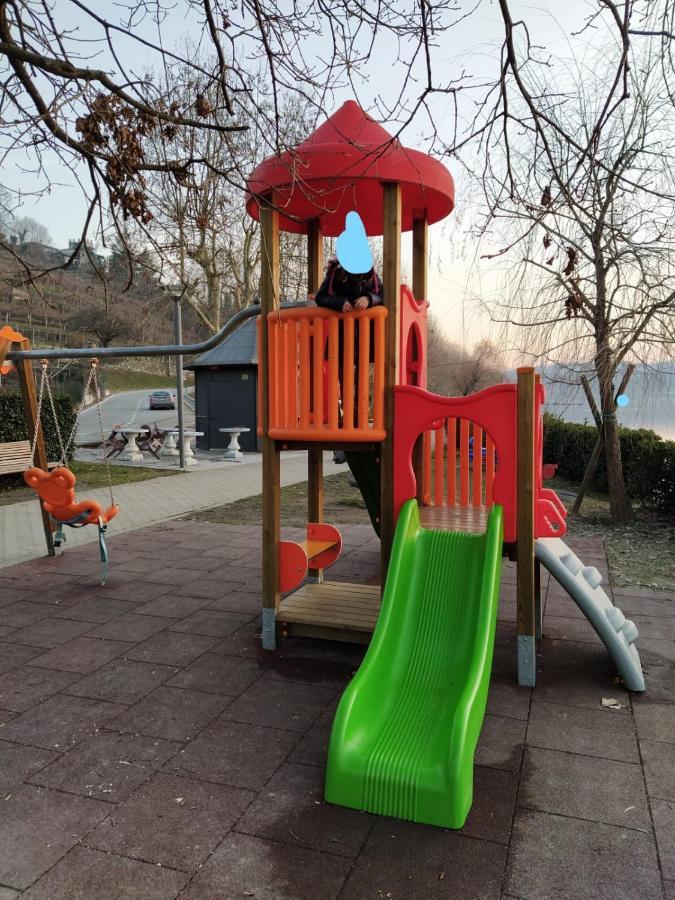 Appartamento Doppi Bagni Sei Posti Letto Viverone Eksteriør billede